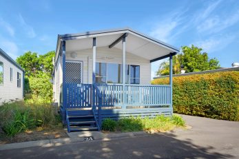 Blacksmiths Beachside Holiday Dog Cabin