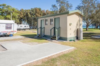 Swansea Lakeside Holiday Park Ensuite Site