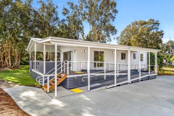 Swansea Lakeside Holiday Park Inclusive Villa 606
