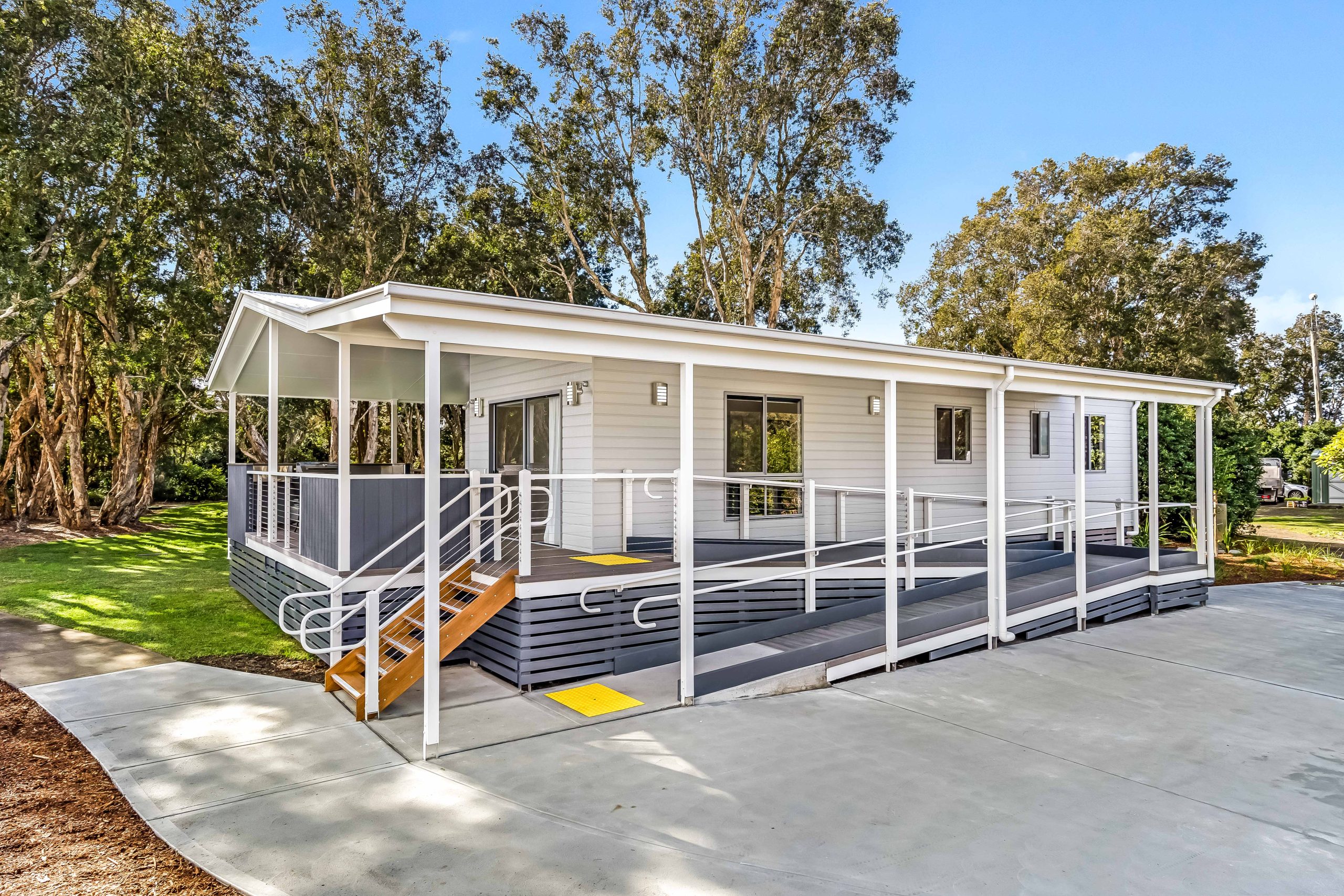 Swansea Lakeside Holiday Park Inclusive Villa 606