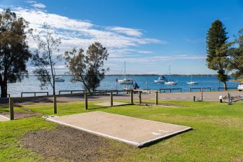 Wangi Point Holiday Park - Camping