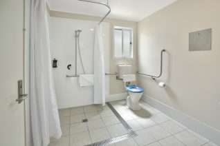 Accessible Cabin