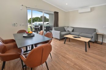 Sails Holiday Park Accessible Villa Living