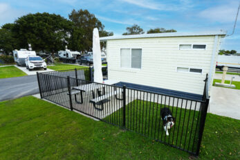 Sails Holiday Park - Dog Friendly