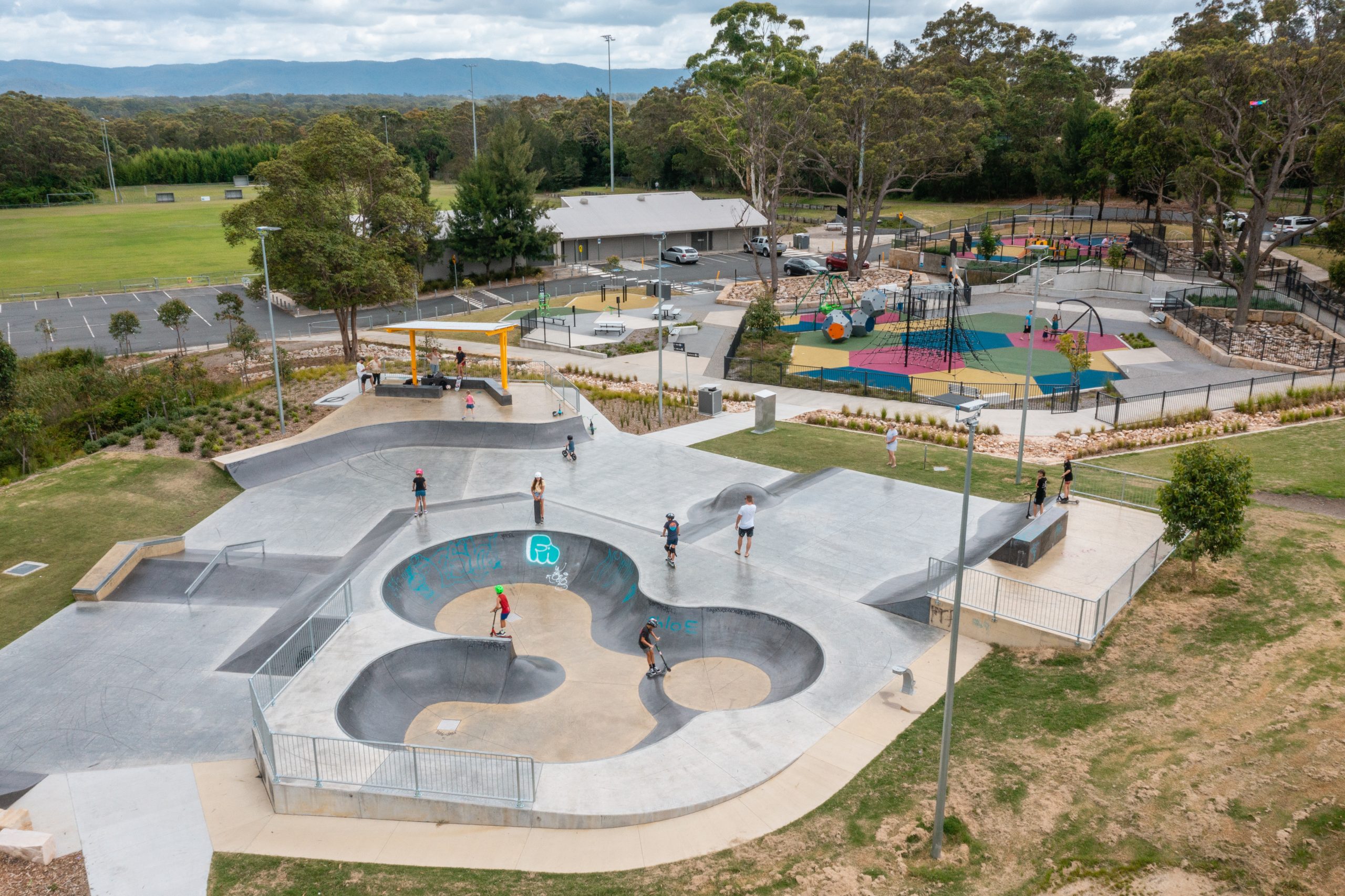 Bernie Goodwin Park
