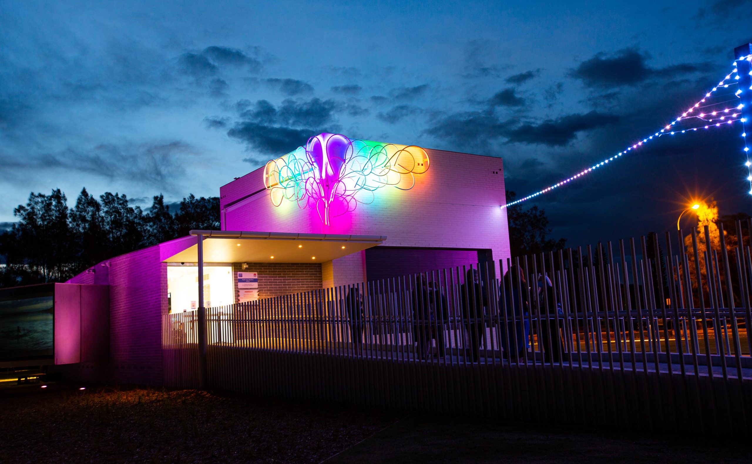 Multi Arts Pavilion