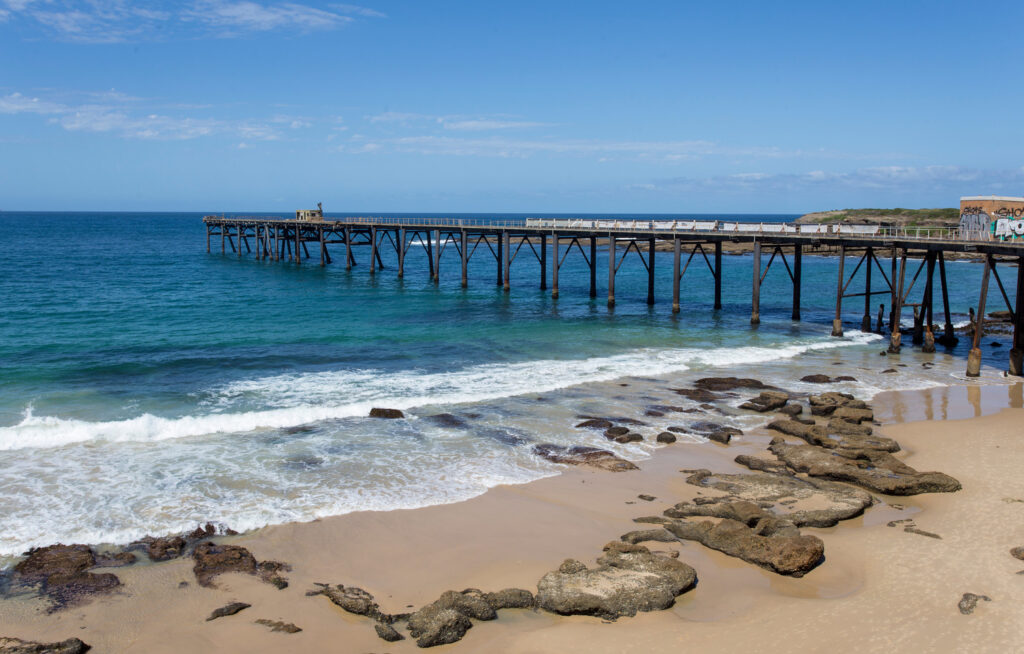 Catherine Hill Bay beach - scenic (2)