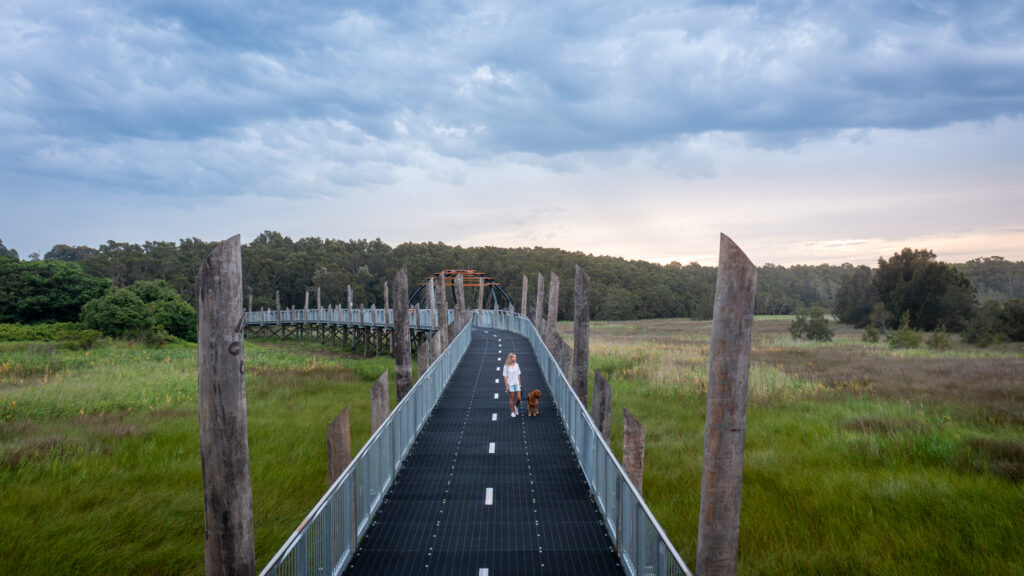 Fernleigh Track