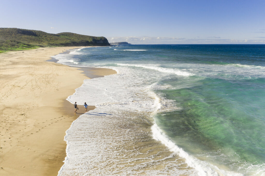 Dudley Beach