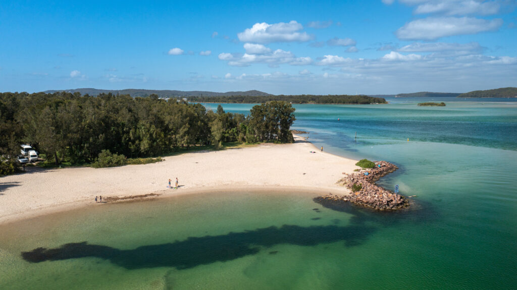 Naru Beach
