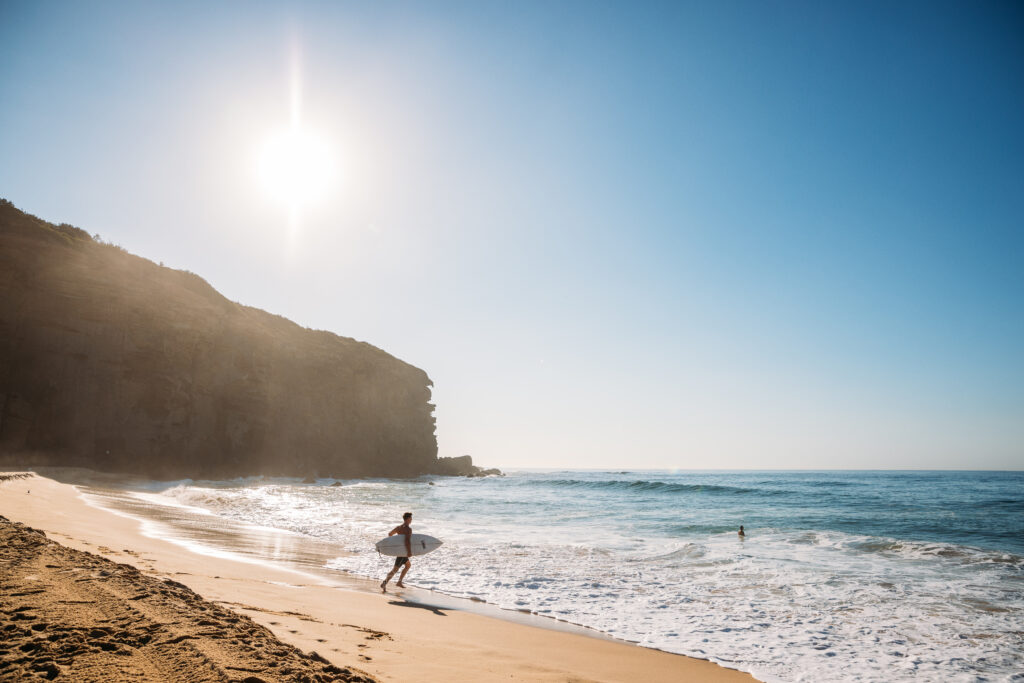 Redhead Beach