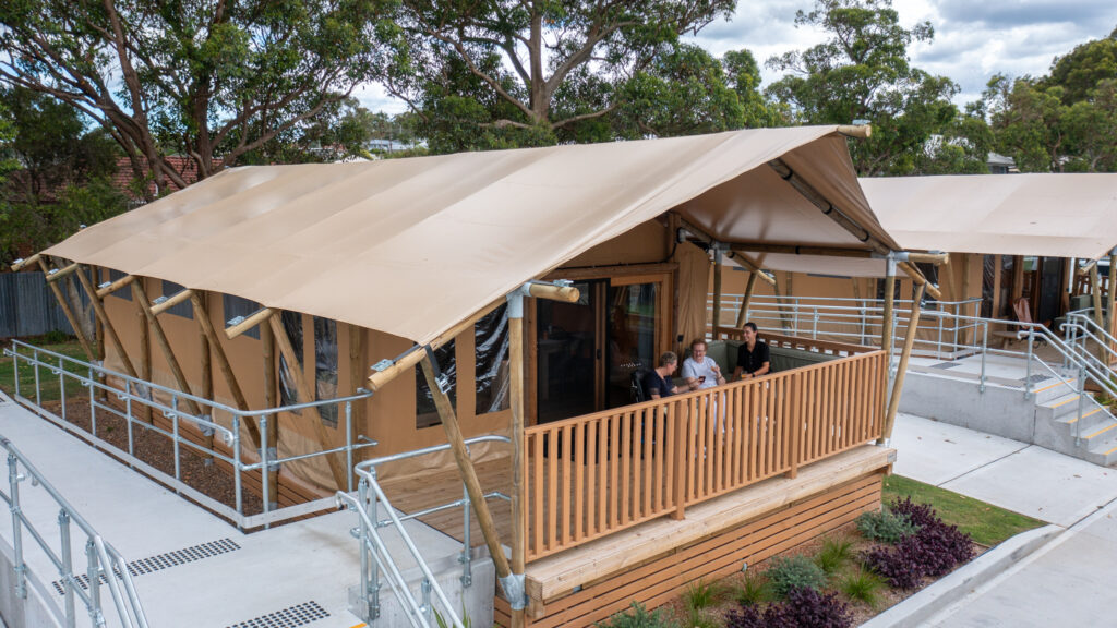 Sails Holiday Park Accessible