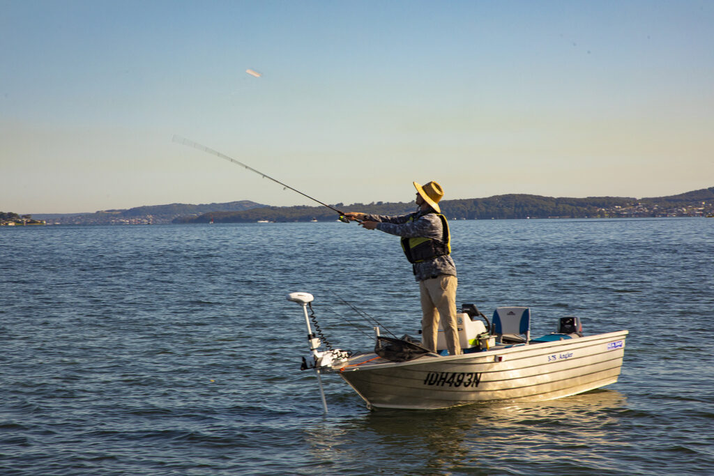 Fishing