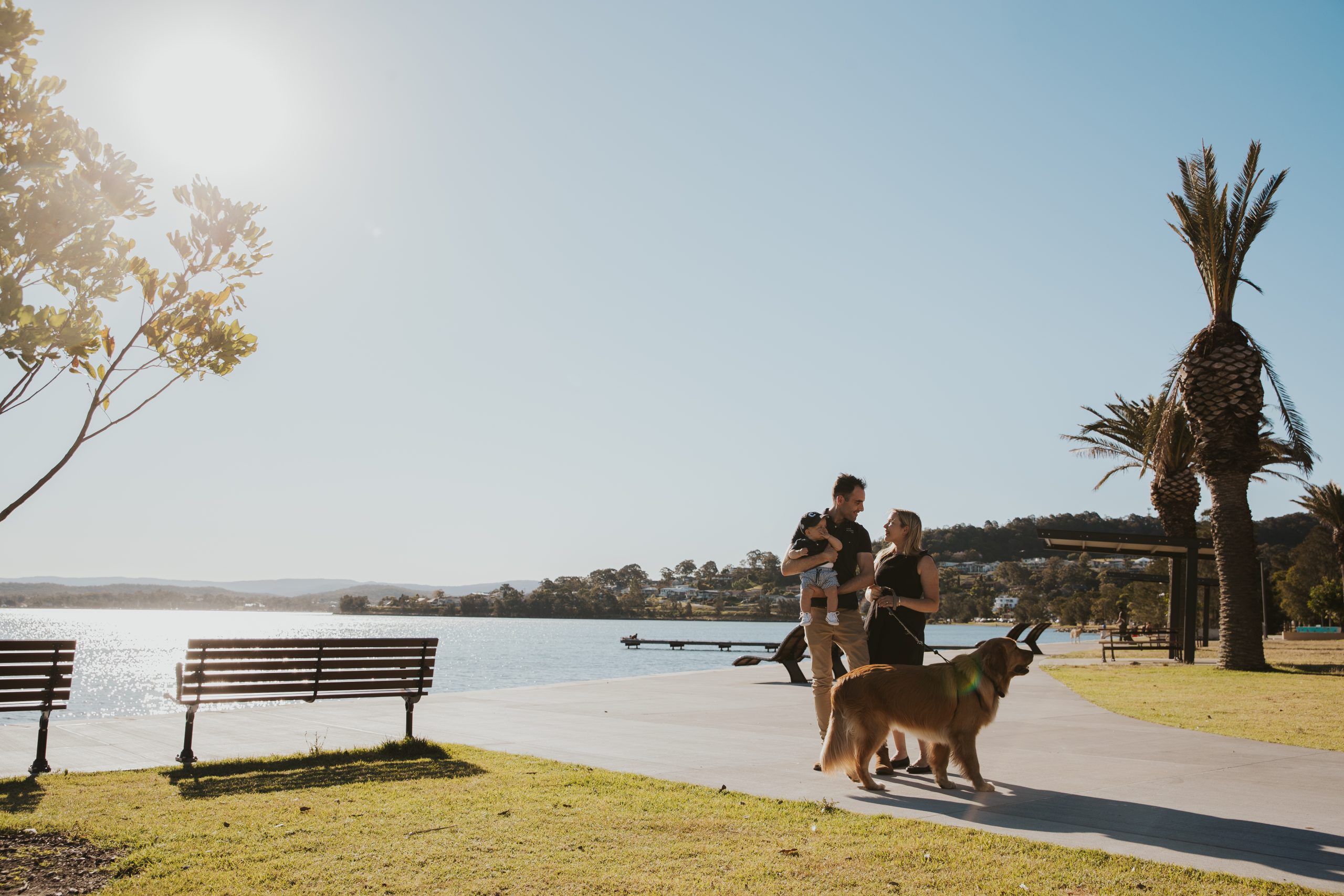 Warners Bay Foreshore