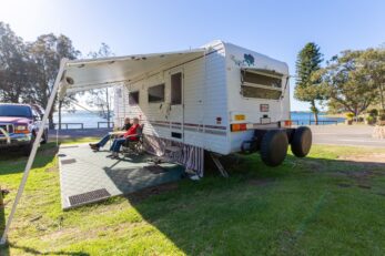 Wangi - Powered Site