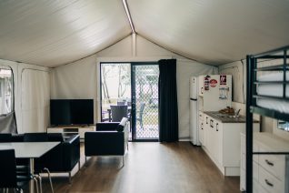 Safari Tent - Family