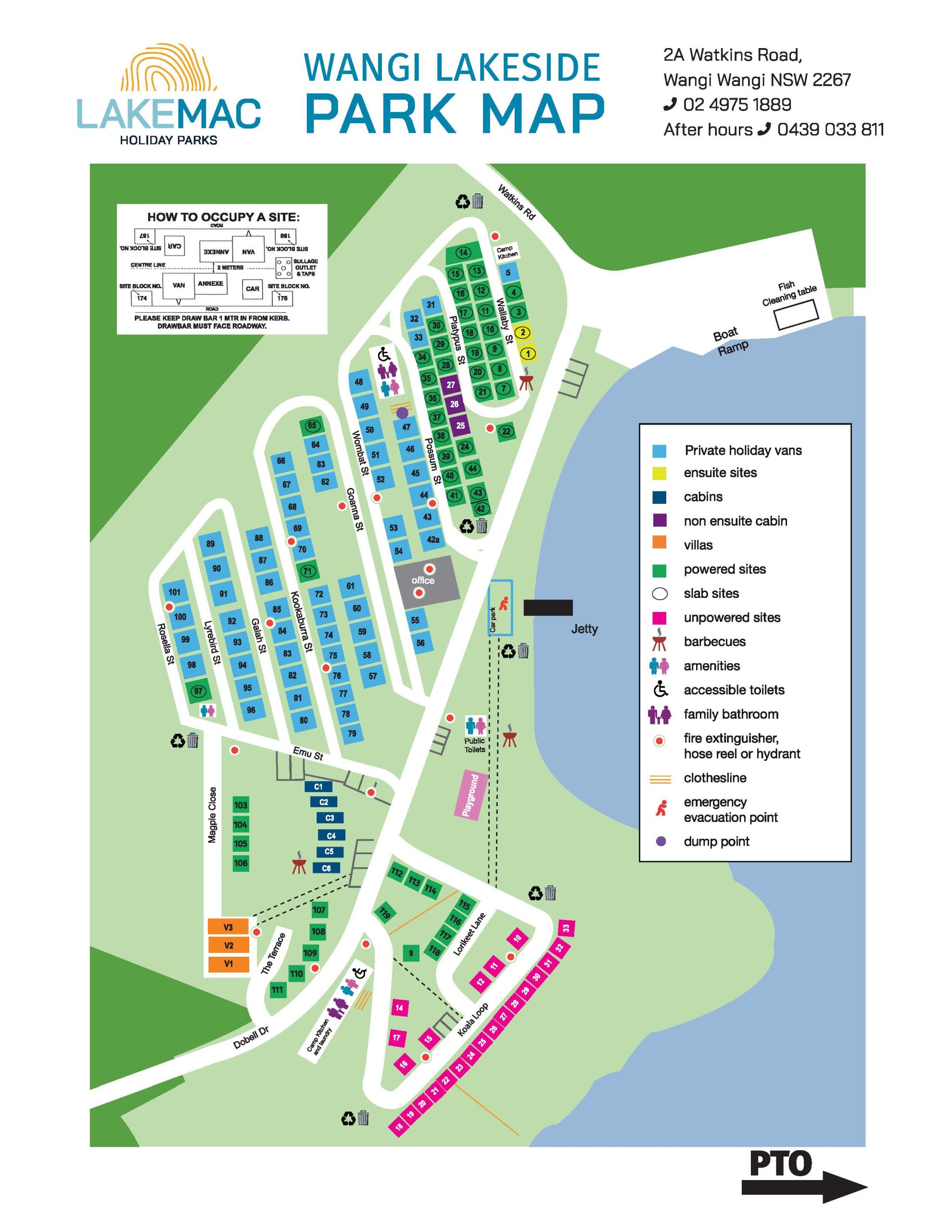 Park Map