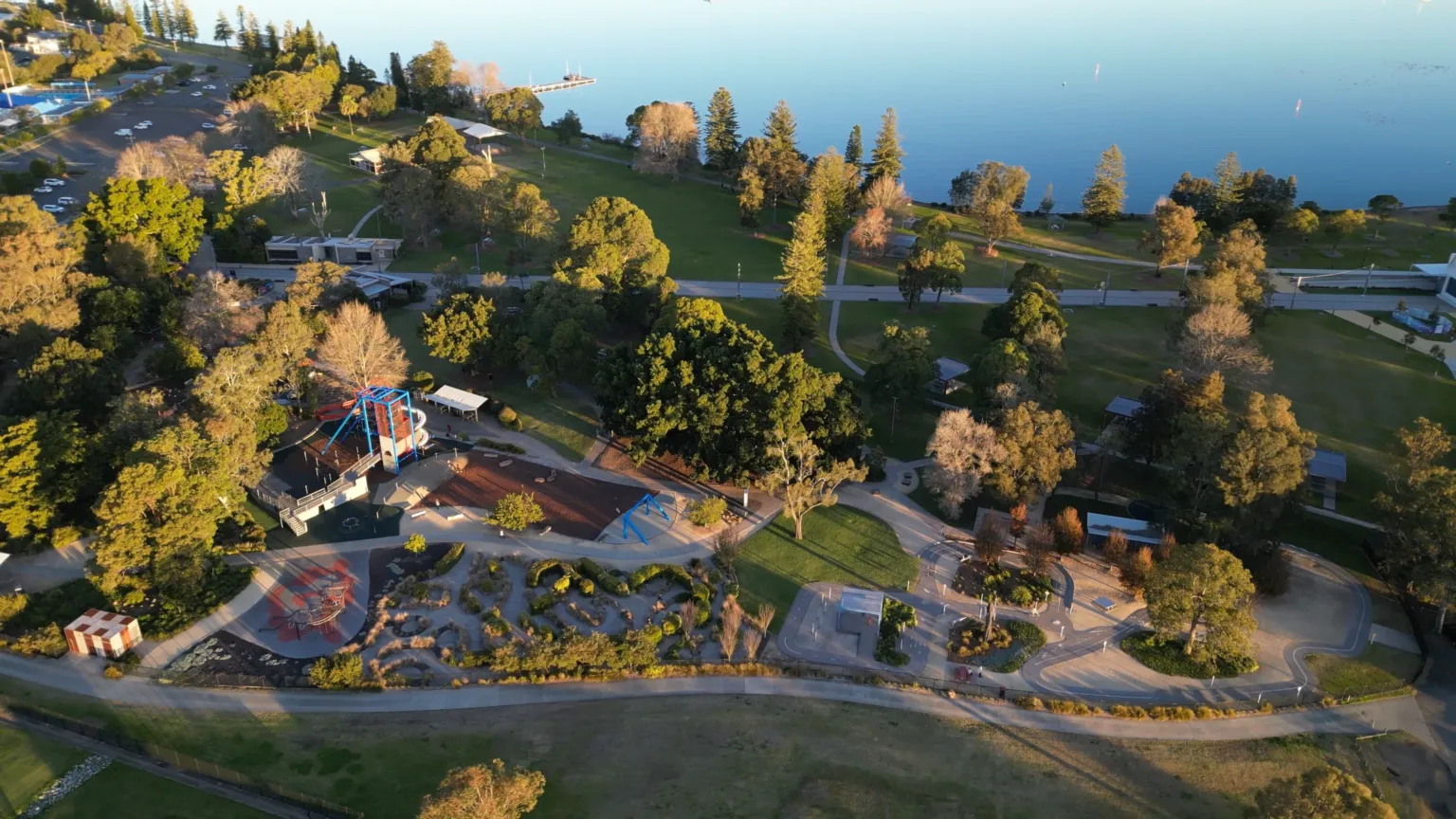 Speers Point Park