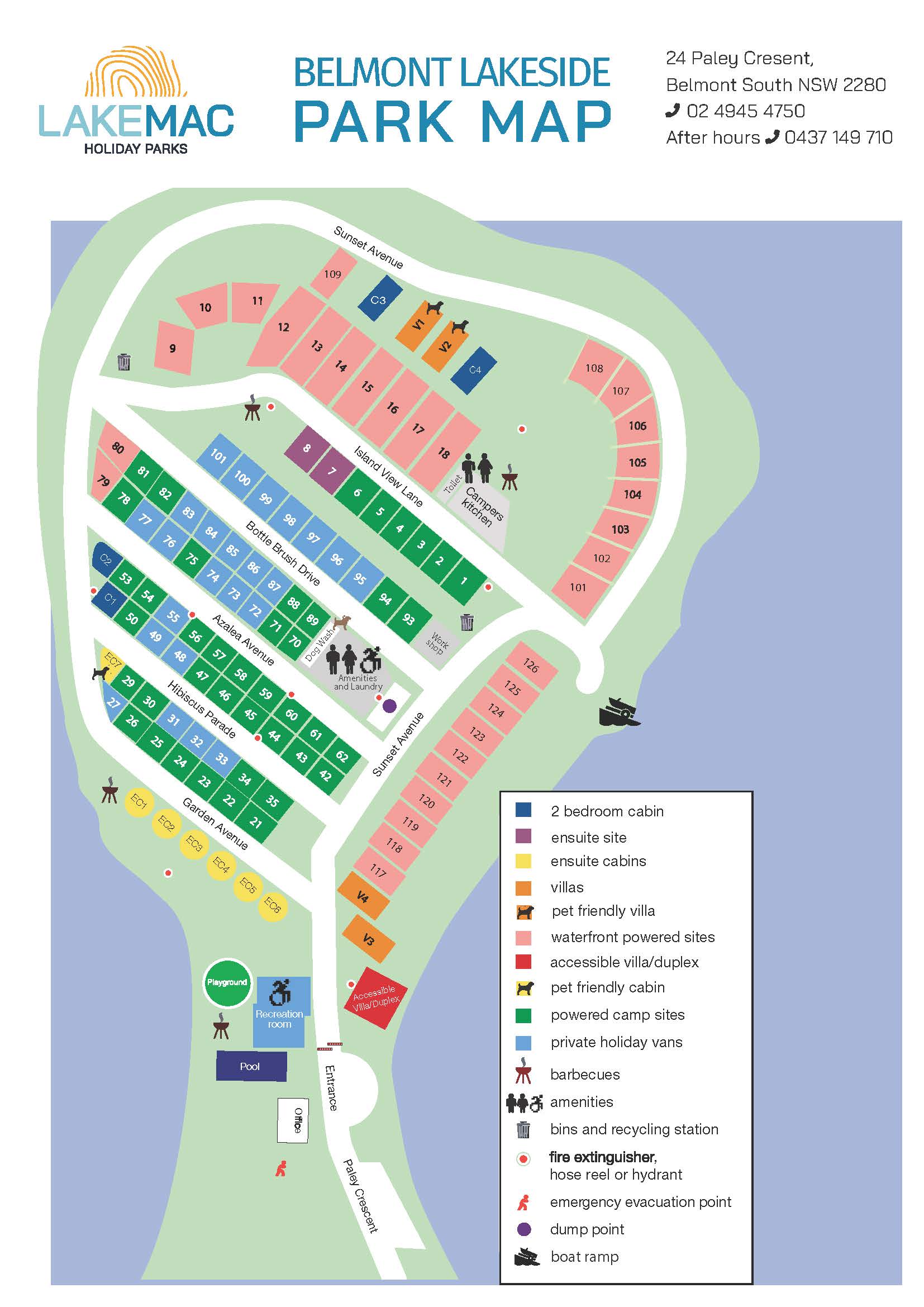 Park Map