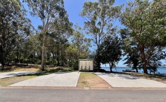 Ensuite Site