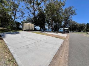 Ensuite Site